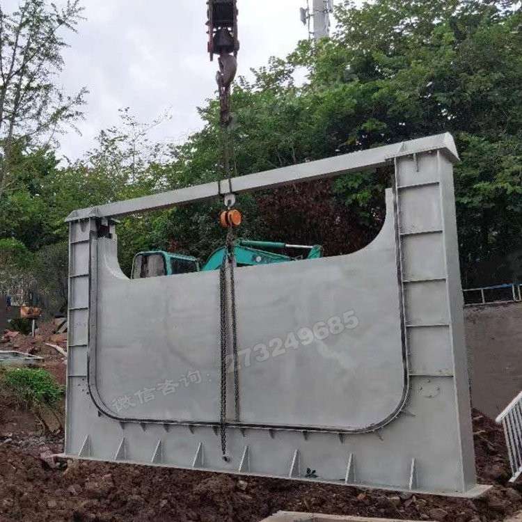 滨州控水不锈钢闸门