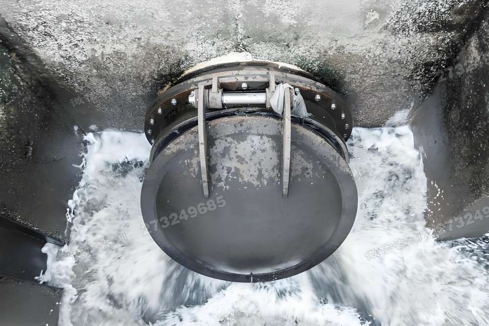 乐亭给排水拍门