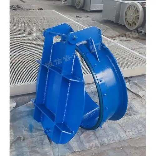 衡阳县碳钢钢制拍门