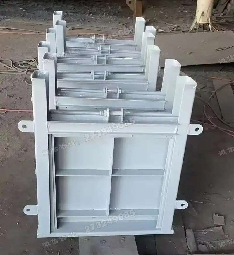 徐汇碳钢钢制闸门