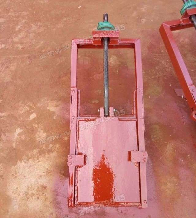 东山全铸铁机闸一体闸门