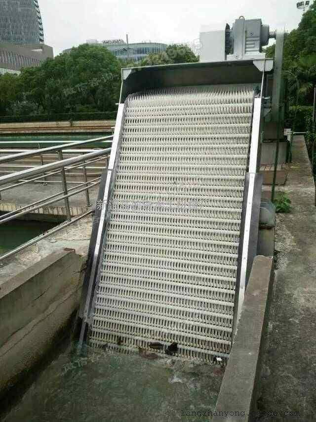 大洼县回转式格栅清污机