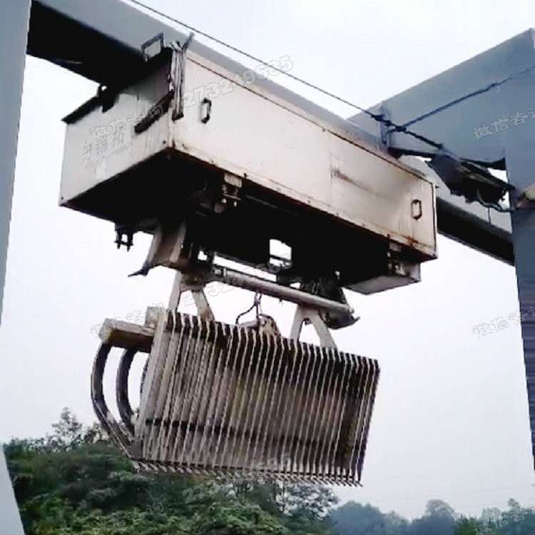 惠民县桥式抓斗清污机
