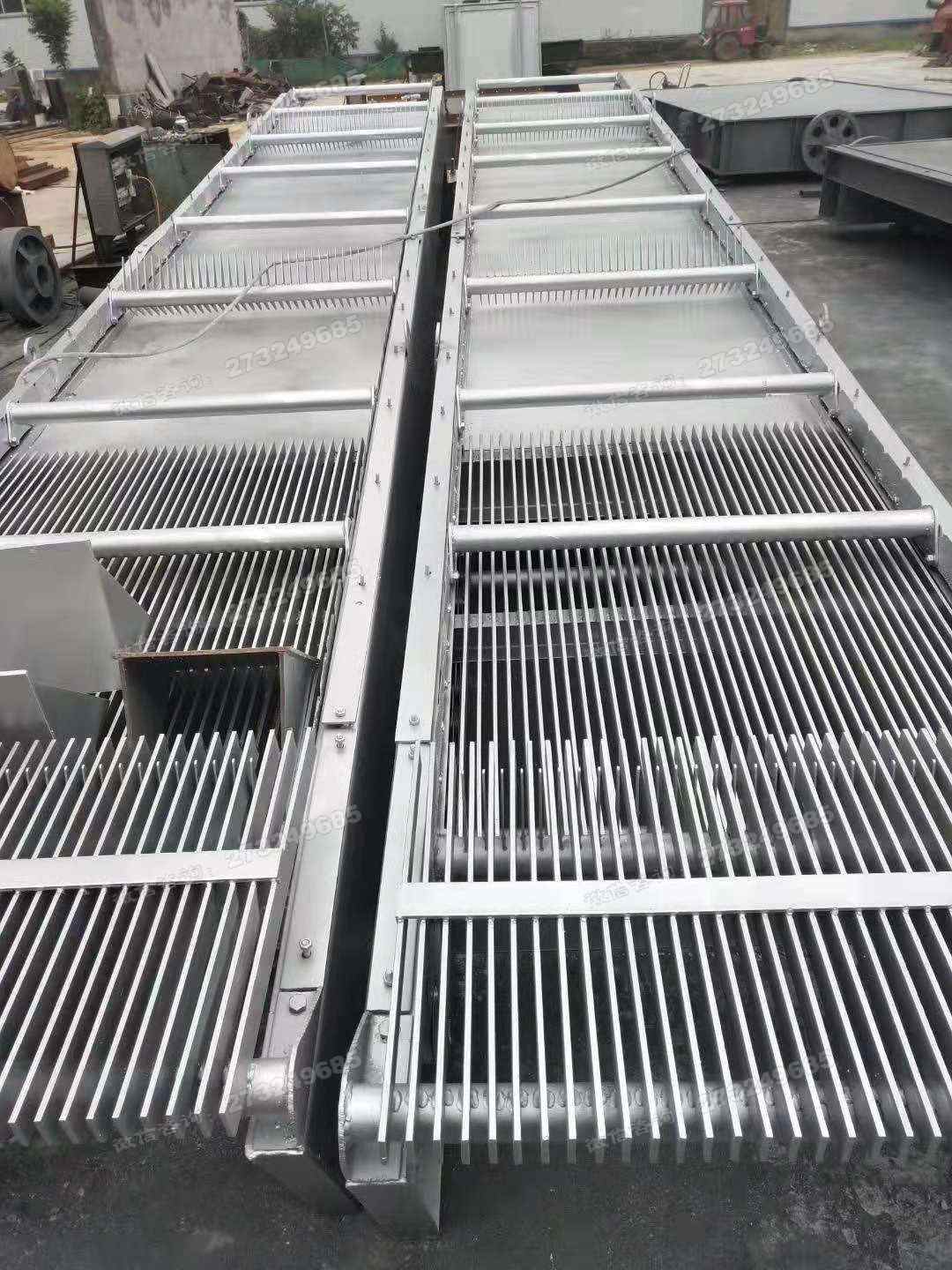 武义县不锈钢回转清污机