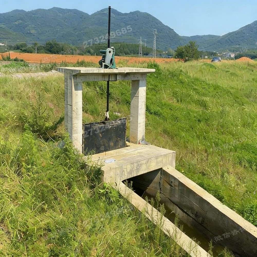 潜江山区涵洞铸铁闸门