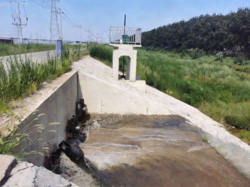 金华陡坡泄水铸铁闸门