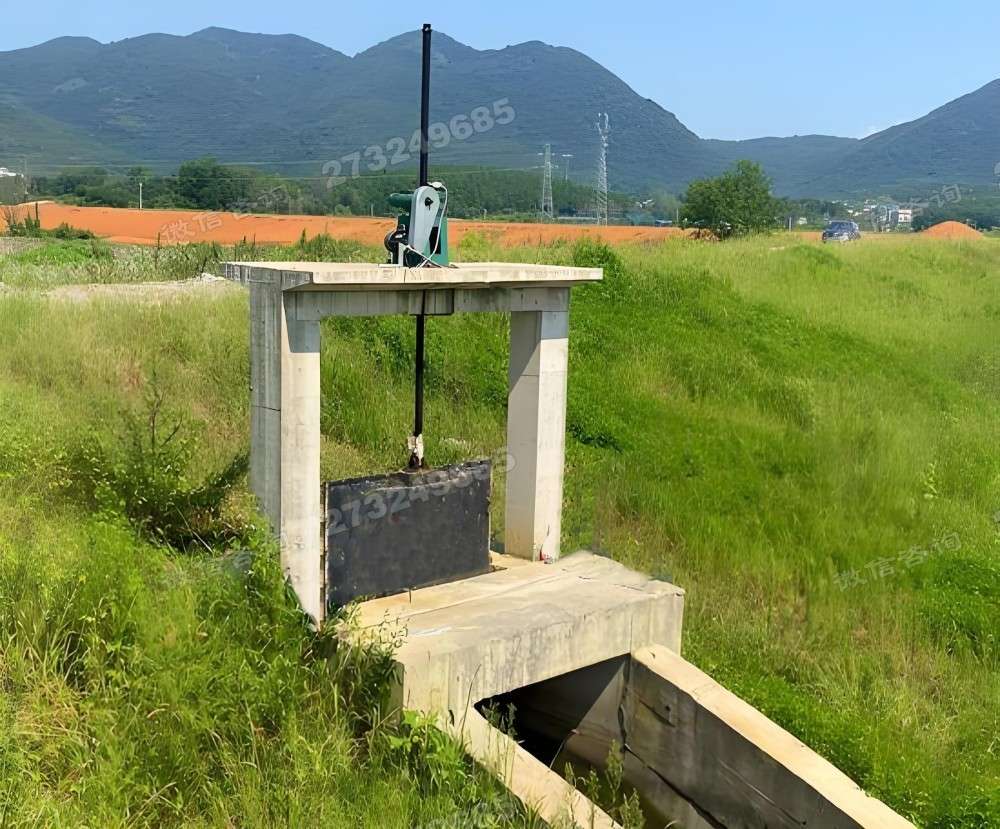 浏阳小型灌溉铸铁闸门