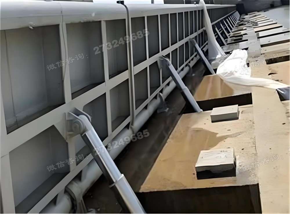 金华灰色液压钢坝