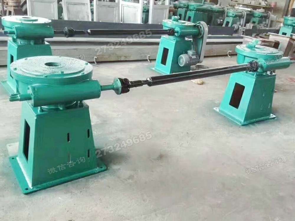 联动式螺杆启闭机