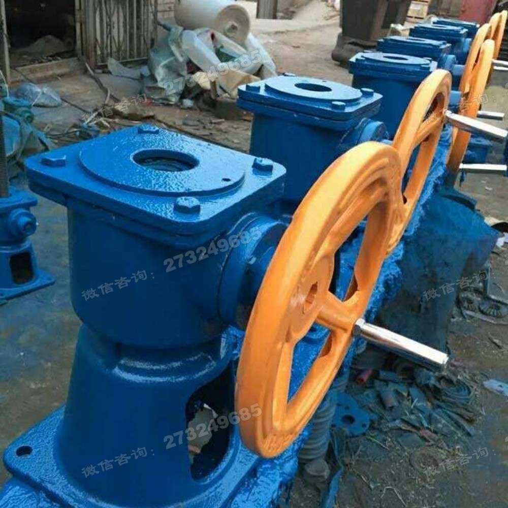 托克逊县河道治理侧摇启闭机