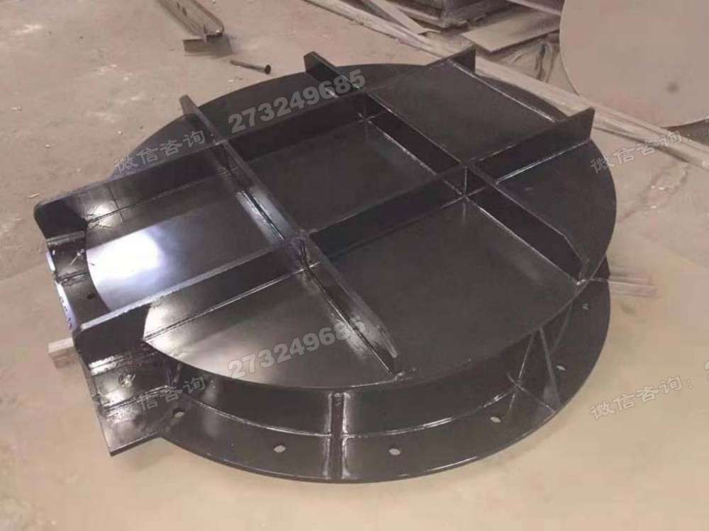 公安县小型铸铁拍门