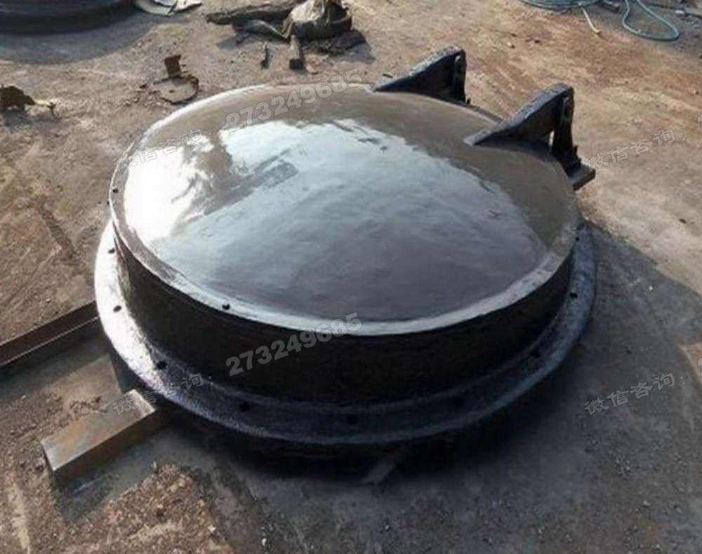 浙江重型铸铁拍门